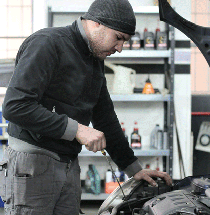 The Car Guy