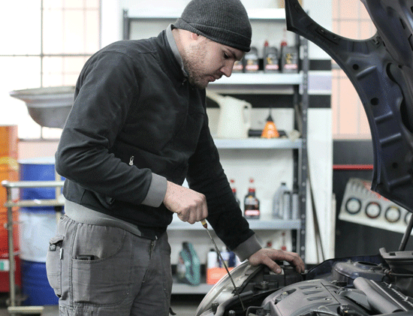 The Car Guy