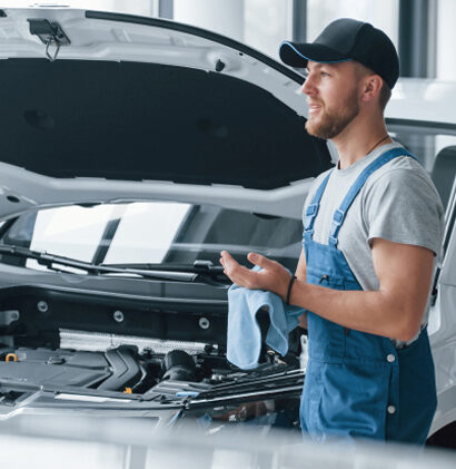 The Car Guy
