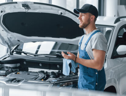 The Car Guy